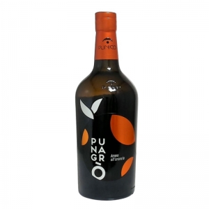 AMARO PUNAGRO - SICILIAN ORANGE 700ML